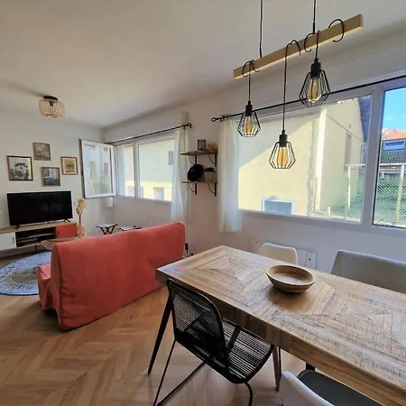 T2 Refait A Neuf Avec Parking A 1000m Du Apartment Annecy