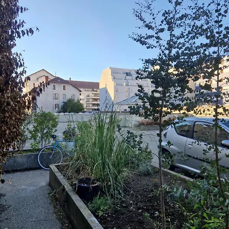 T2 Refait A Neuf Avec Parking A 1000m Du Apartment Annecy